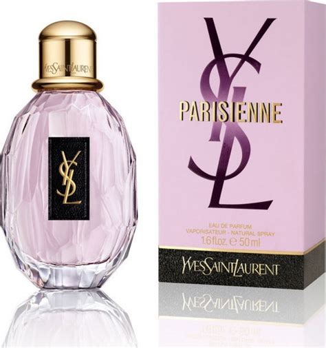 la parisienne ysl composition|YSL paris perfume discontinued.